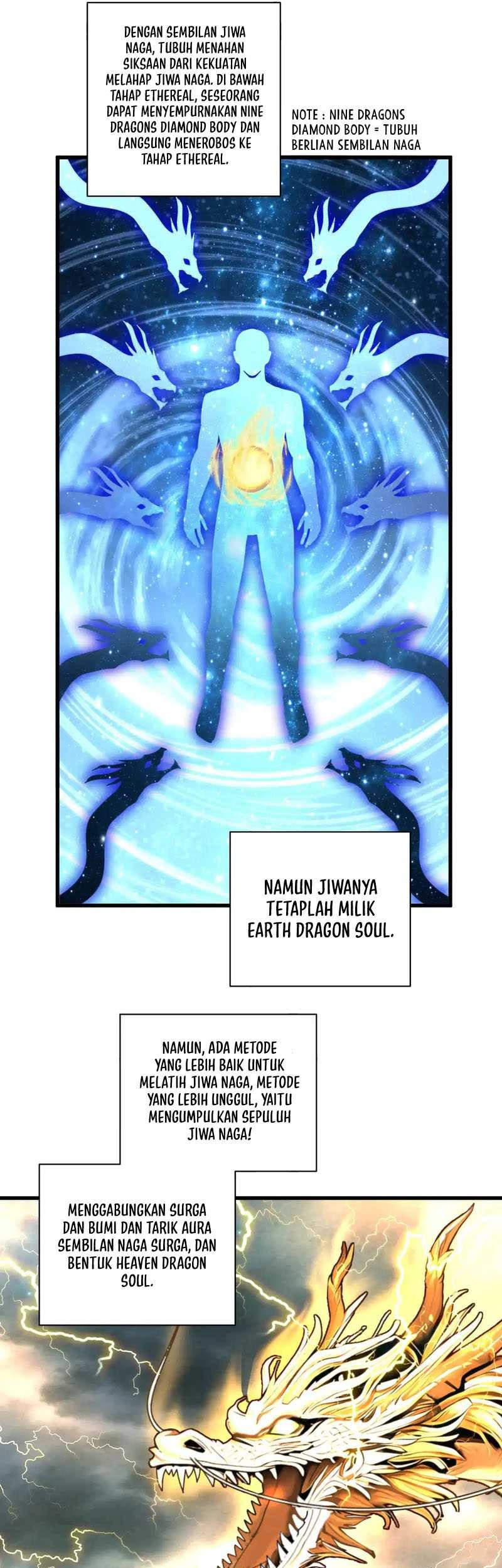 Magic Emperor Chapter 603 page 6