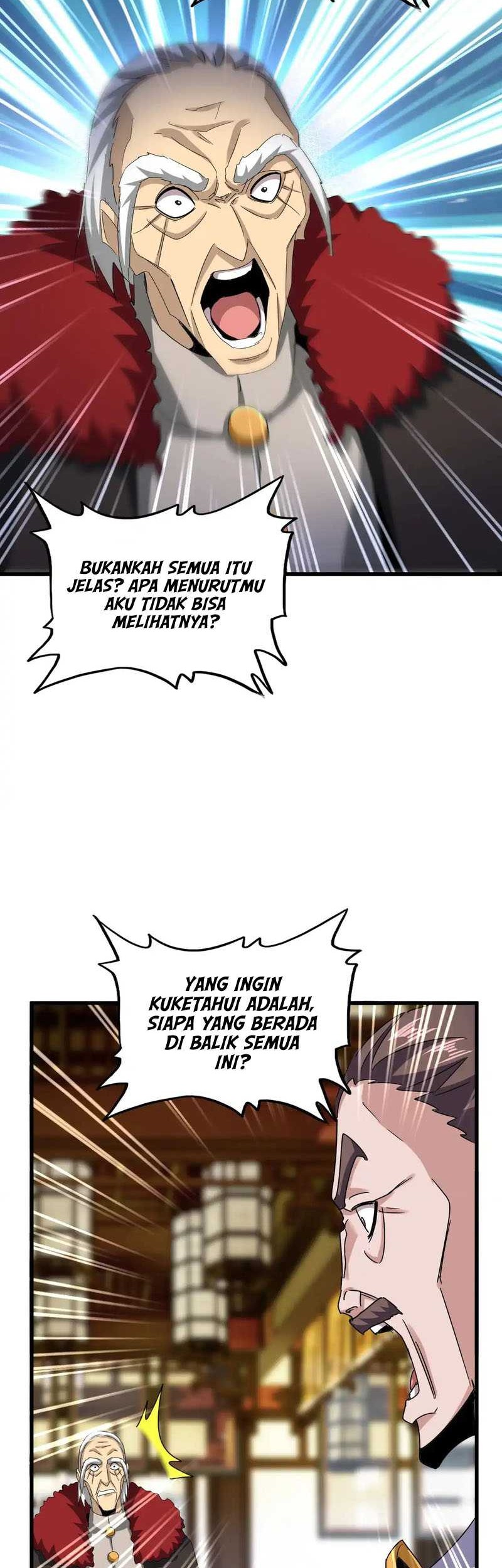 Magic Emperor Chapter 603 page 27