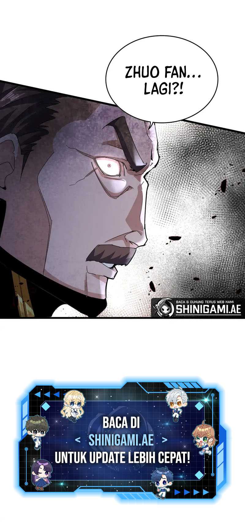 Magic Emperor Chapter 603 page 30