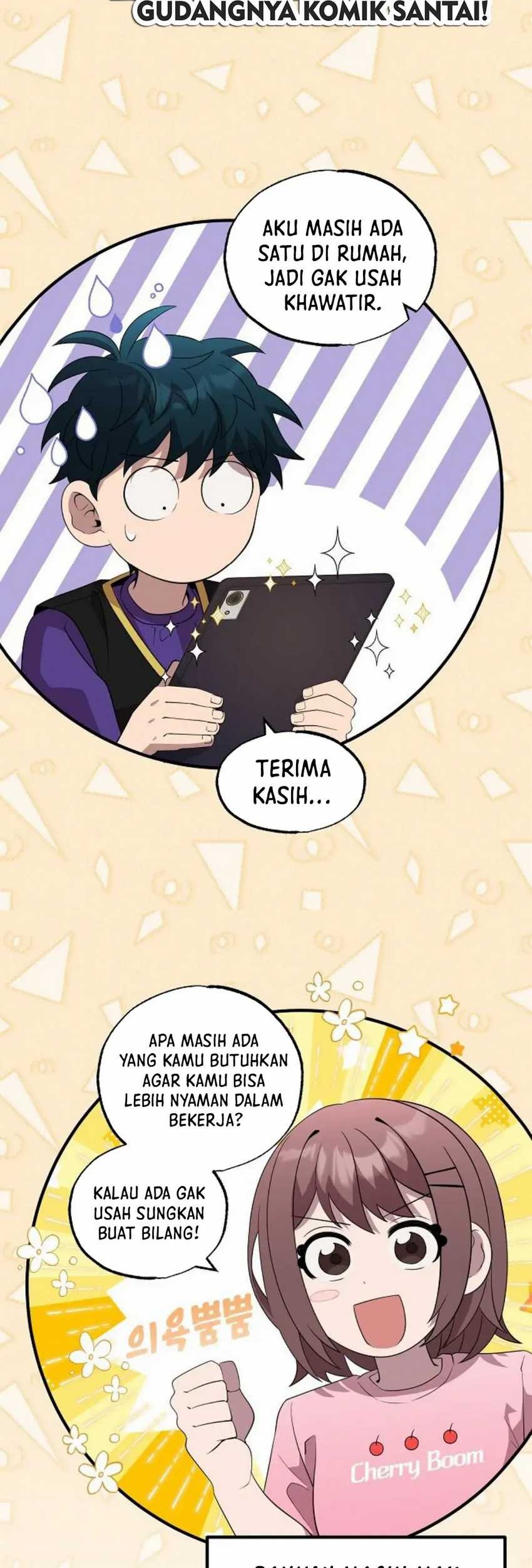 Magical Realm Shopkeeper Chapter 38 page 9