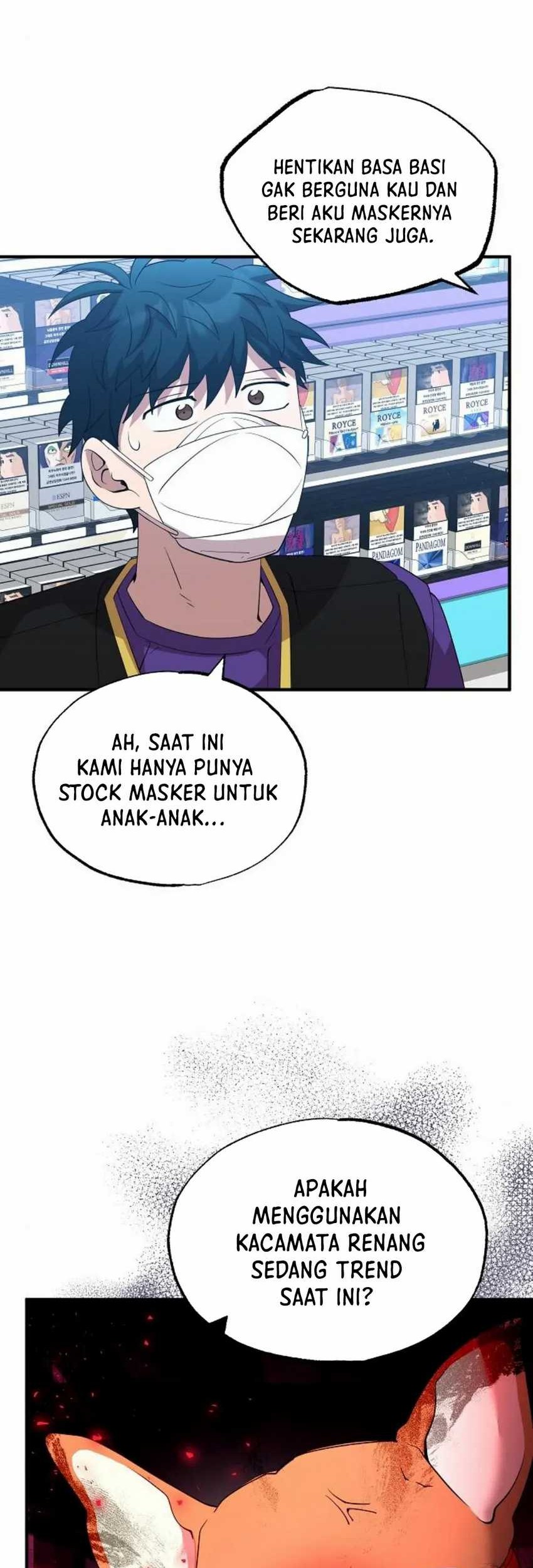 Magical Realm Shopkeeper Chapter 38 page 13