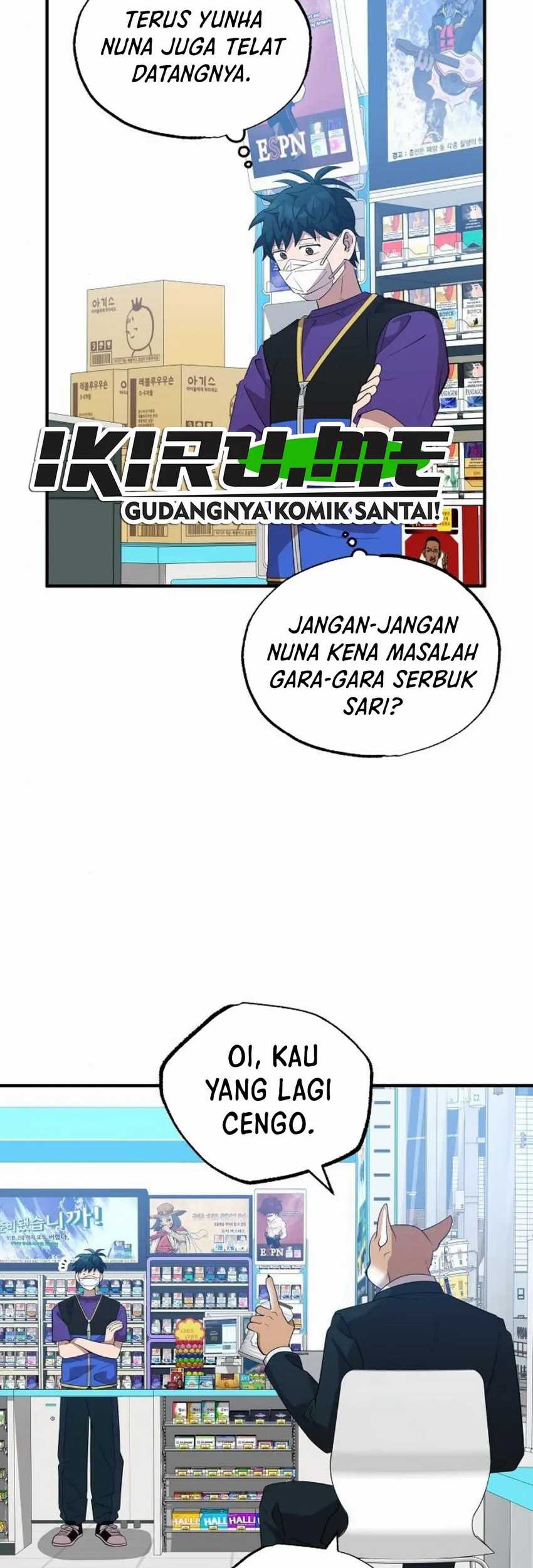Magical Realm Shopkeeper Chapter 38 page 25
