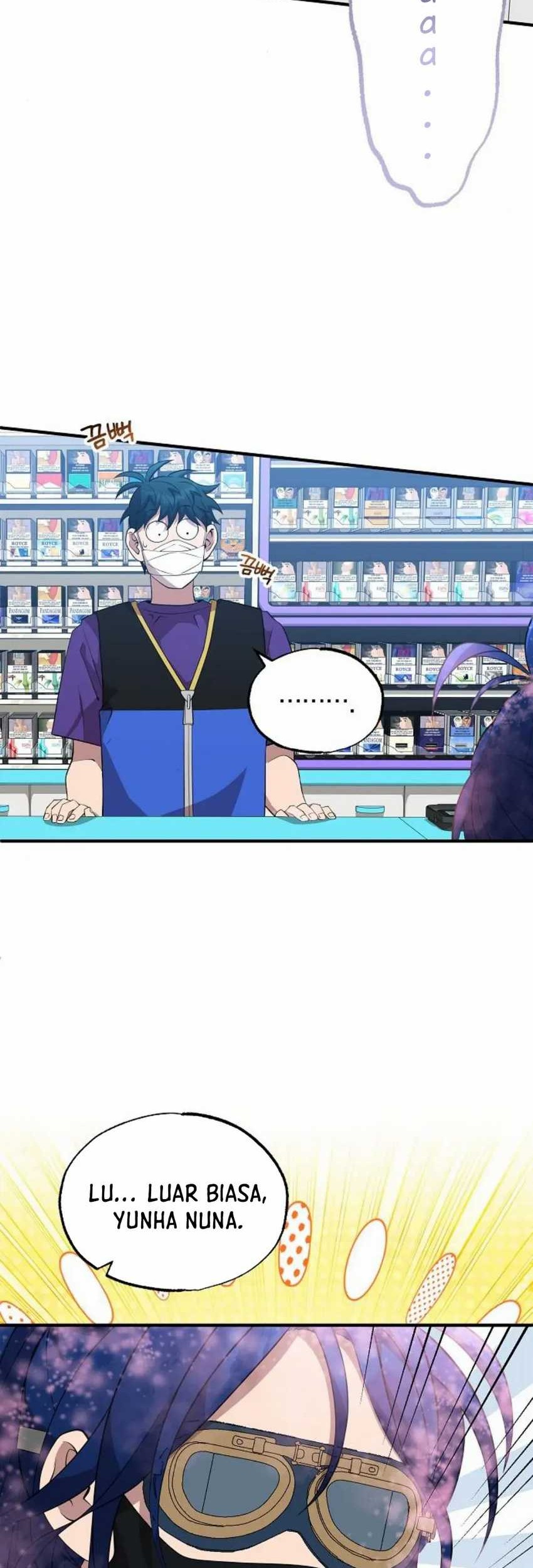 Magical Realm Shopkeeper Chapter 38 page 30