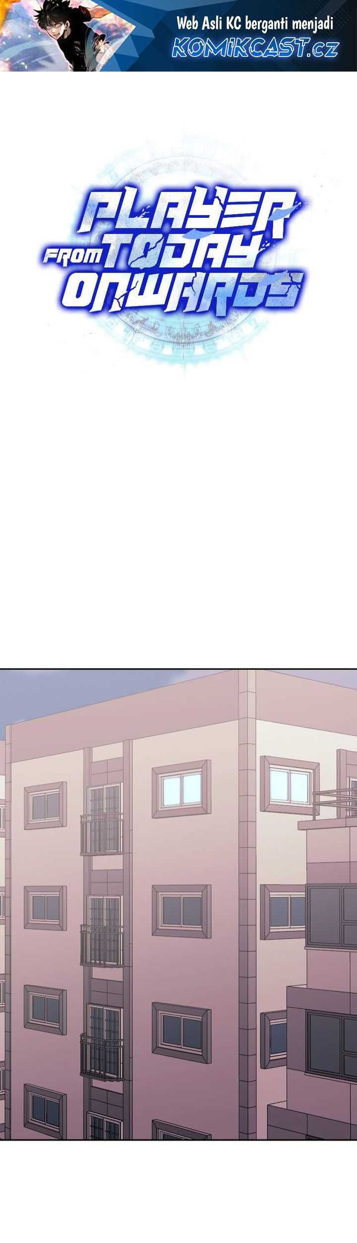 Manhwa Player from Today Onwards Chapter 121 gambar 2