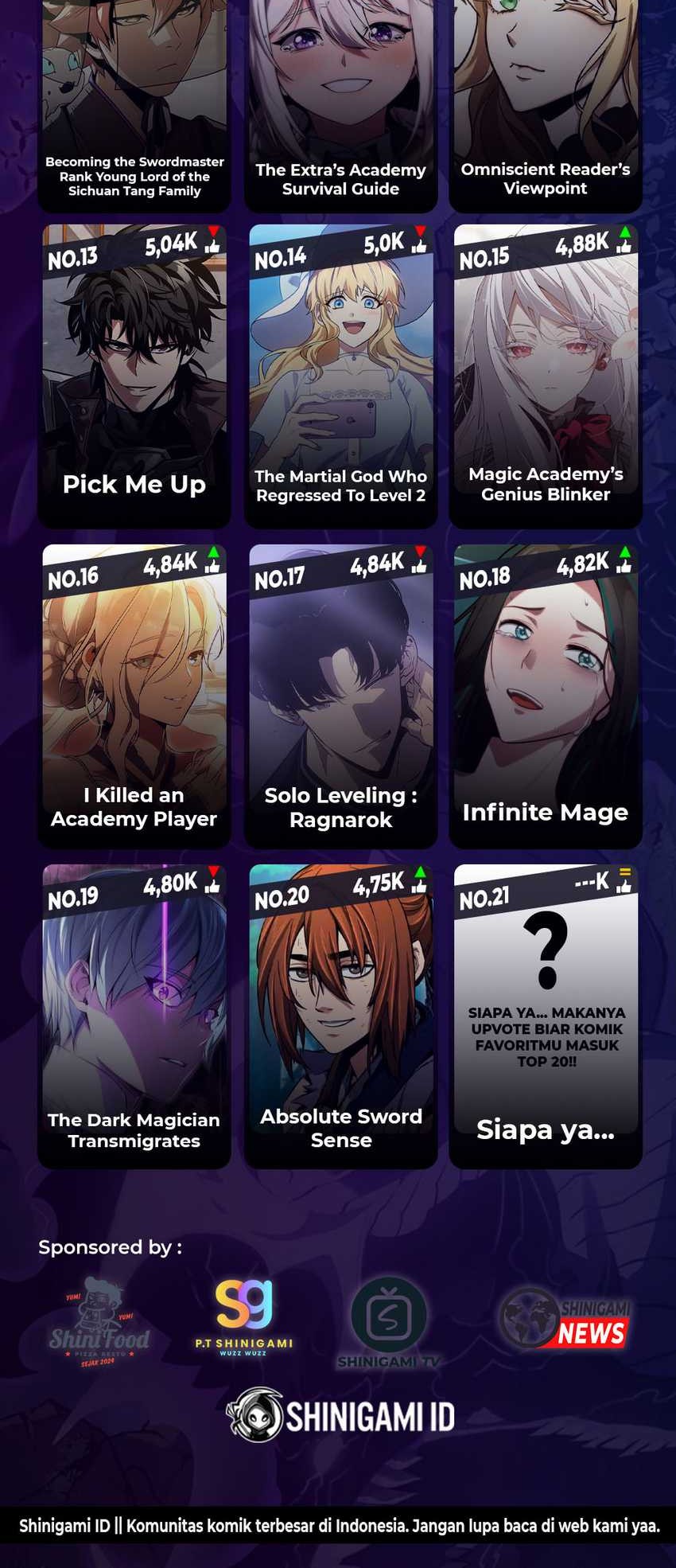 Magic Emperor Chapter 604 page 32