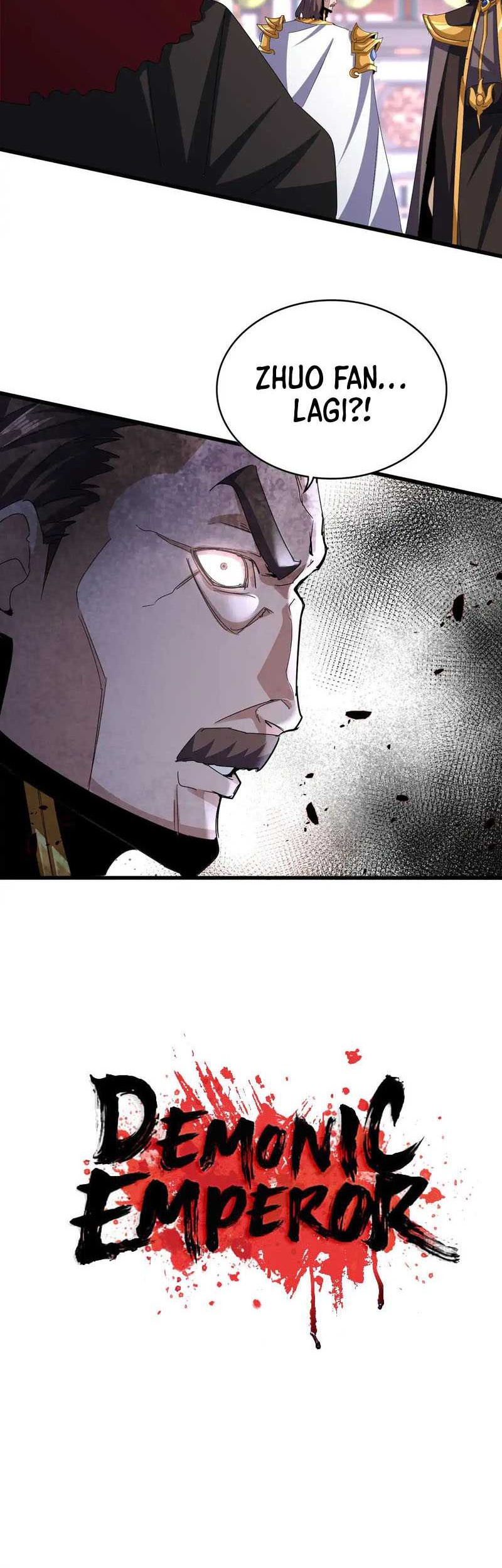 Magic Emperor Chapter 604 page 3