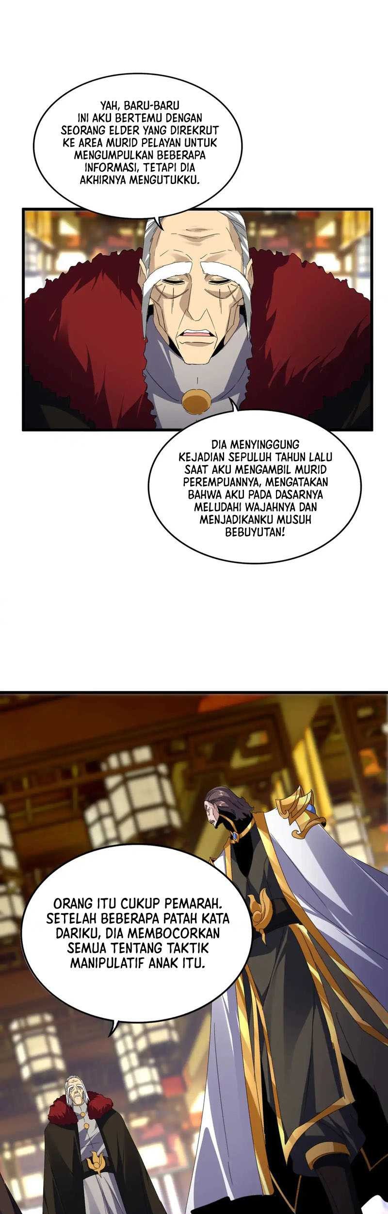 Magic Emperor Chapter 604 page 6