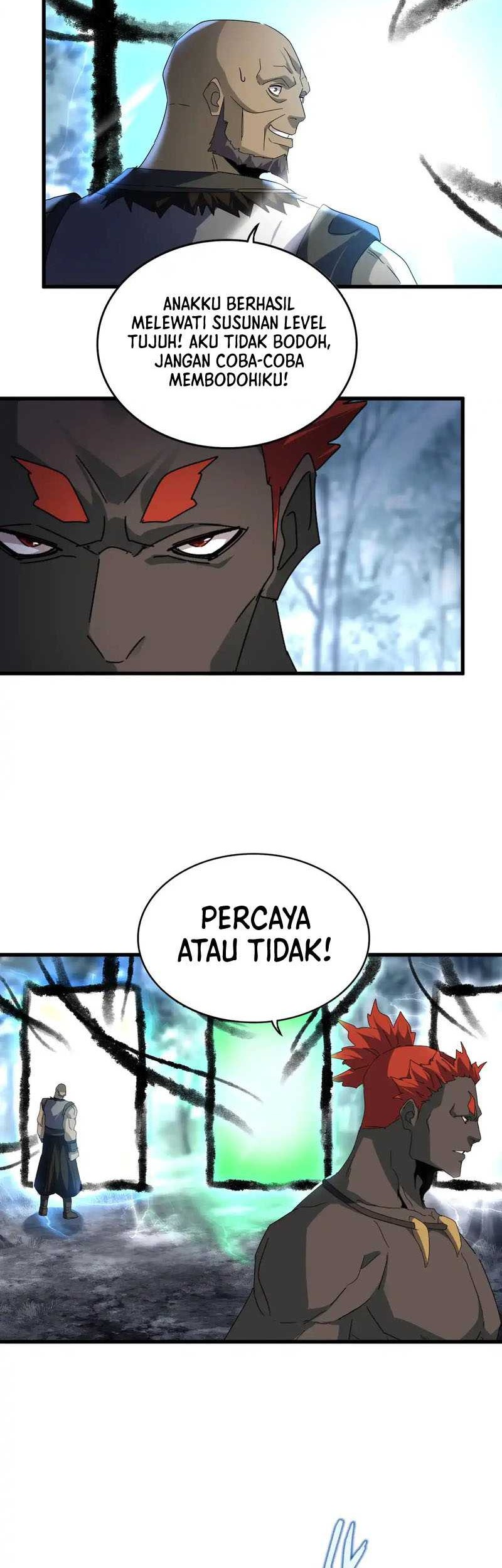 Magic Emperor Chapter 604 page 11