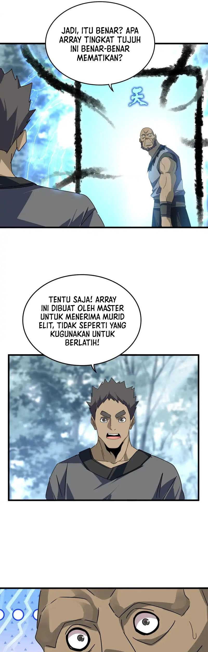 Magic Emperor Chapter 604 page 14