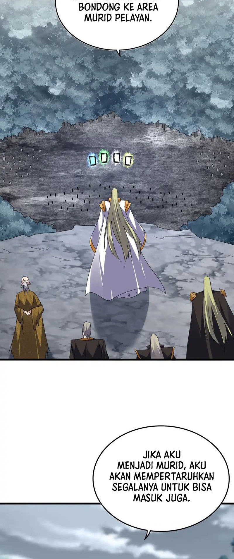 Magic Emperor Chapter 604 page 17