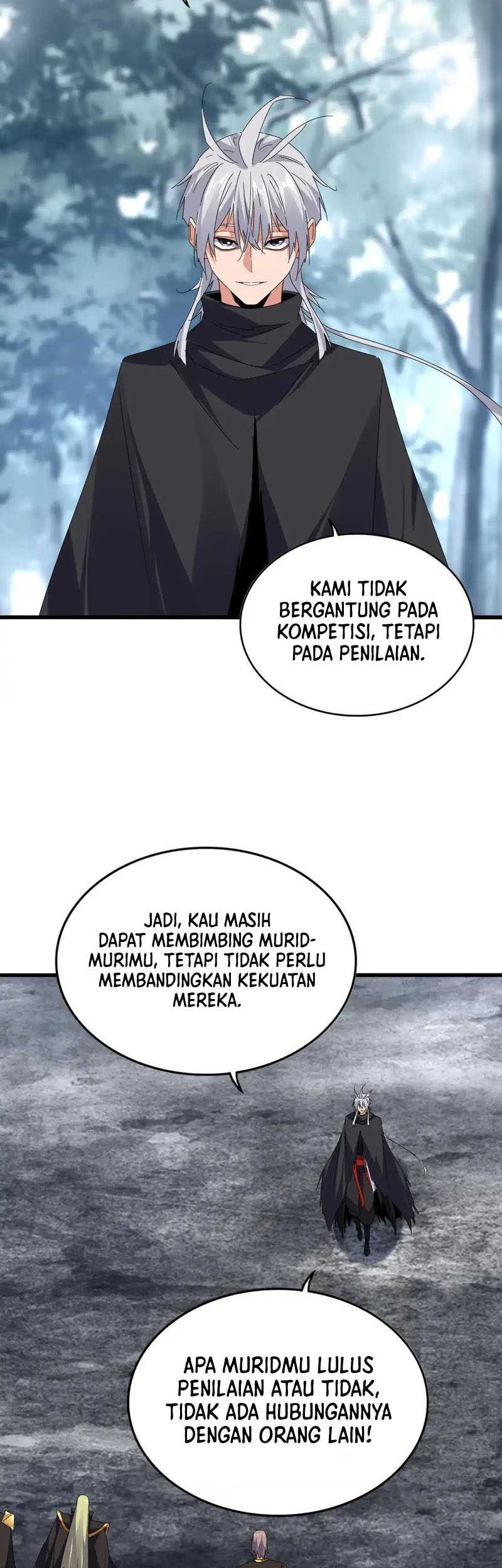Magic Emperor Chapter 604 page 19