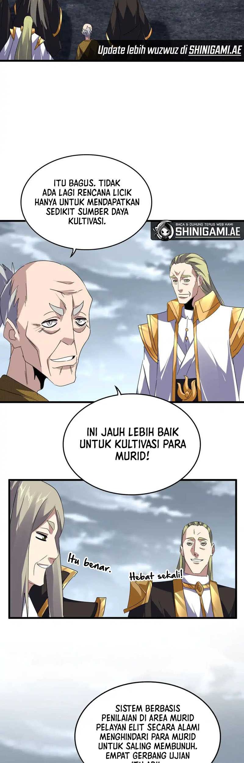 Magic Emperor Chapter 604 page 20