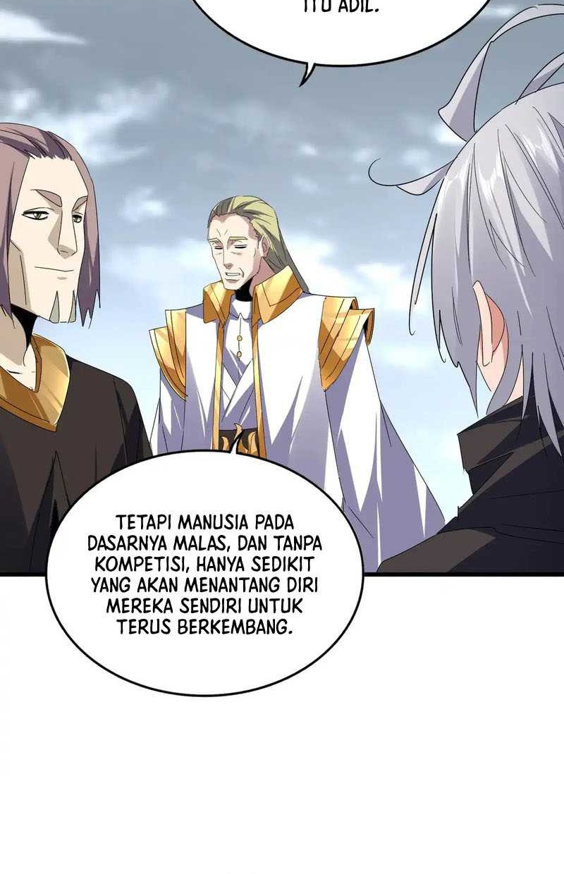 Magic Emperor Chapter 604 page 21