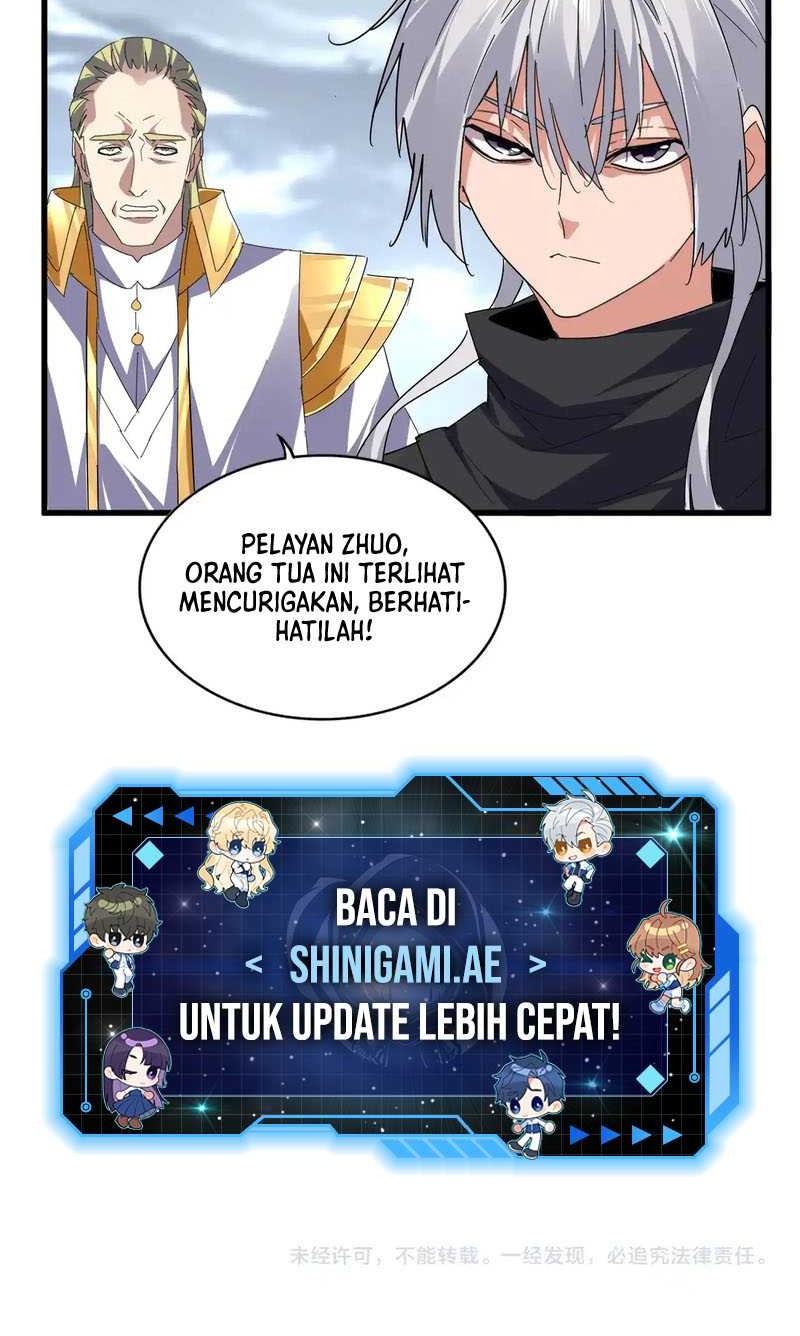 Magic Emperor Chapter 604 page 28
