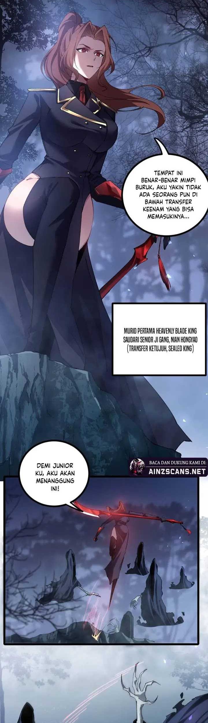 Overlord of Insects Chapter 22 page 4
