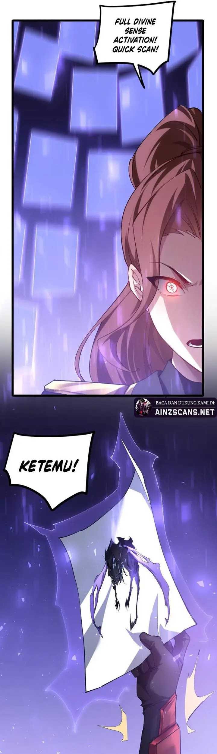 Overlord of Insects Chapter 22 page 8
