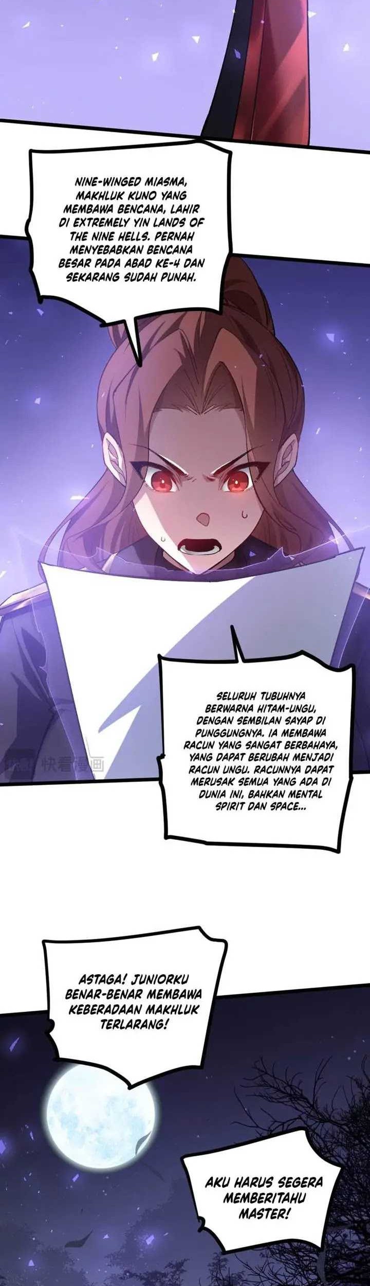Overlord of Insects Chapter 22 page 9