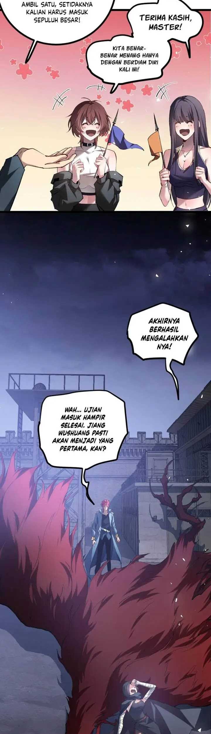 Overlord of Insects Chapter 22 page 12