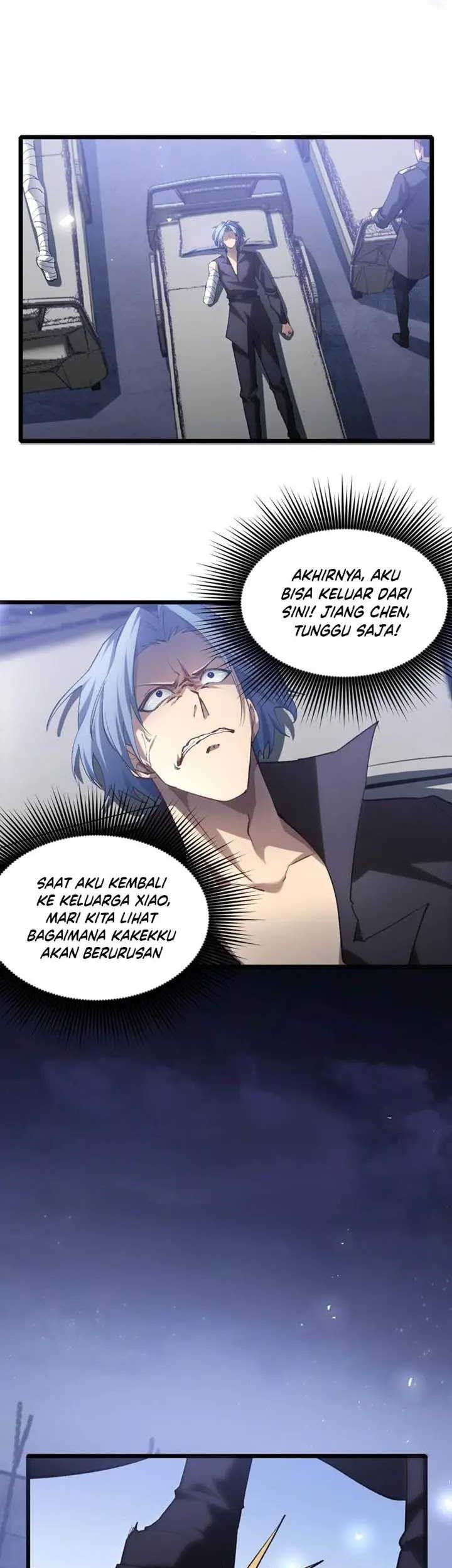 Overlord of Insects Chapter 22 page 16