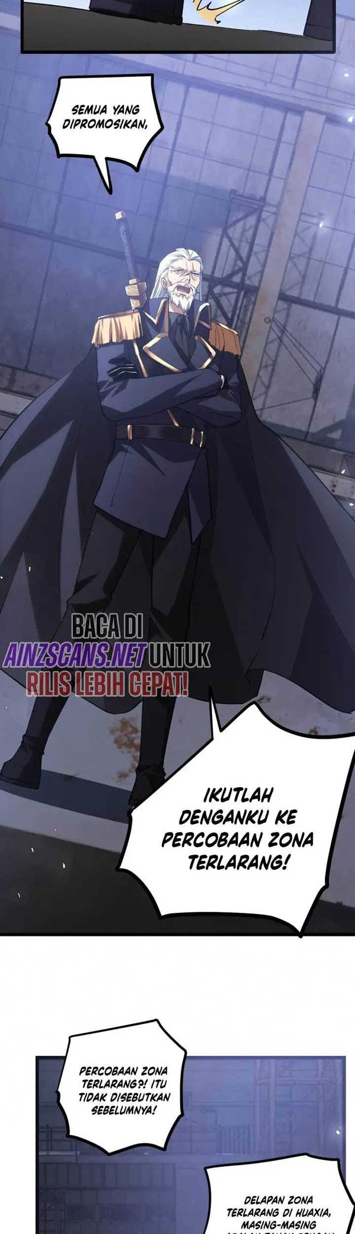 Overlord of Insects Chapter 22 page 17
