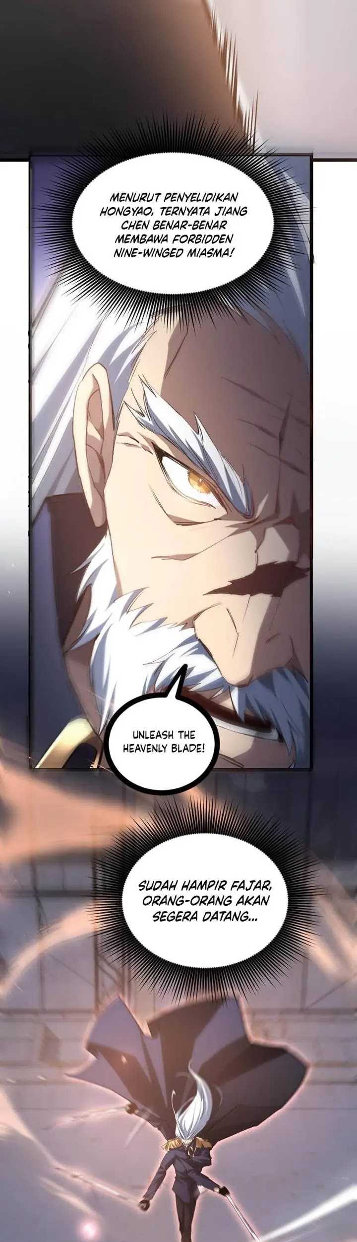 Overlord of Insects Chapter 22 page 20