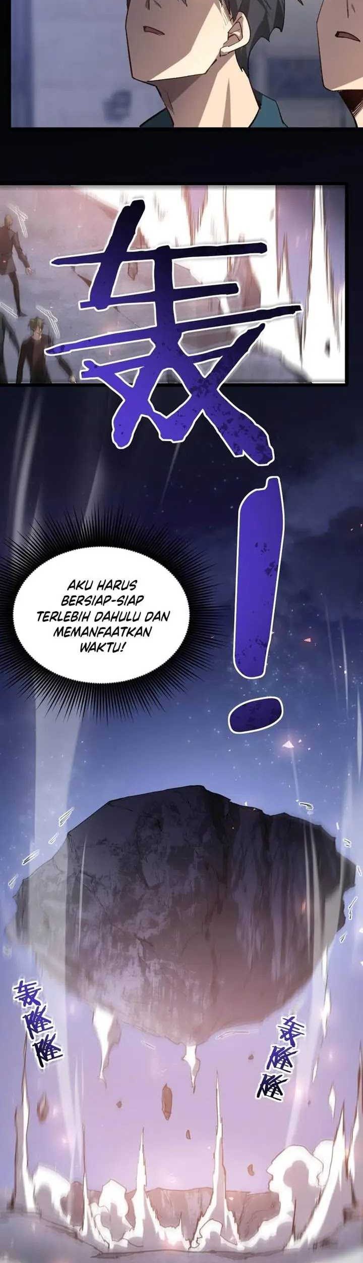 Overlord of Insects Chapter 22 page 22