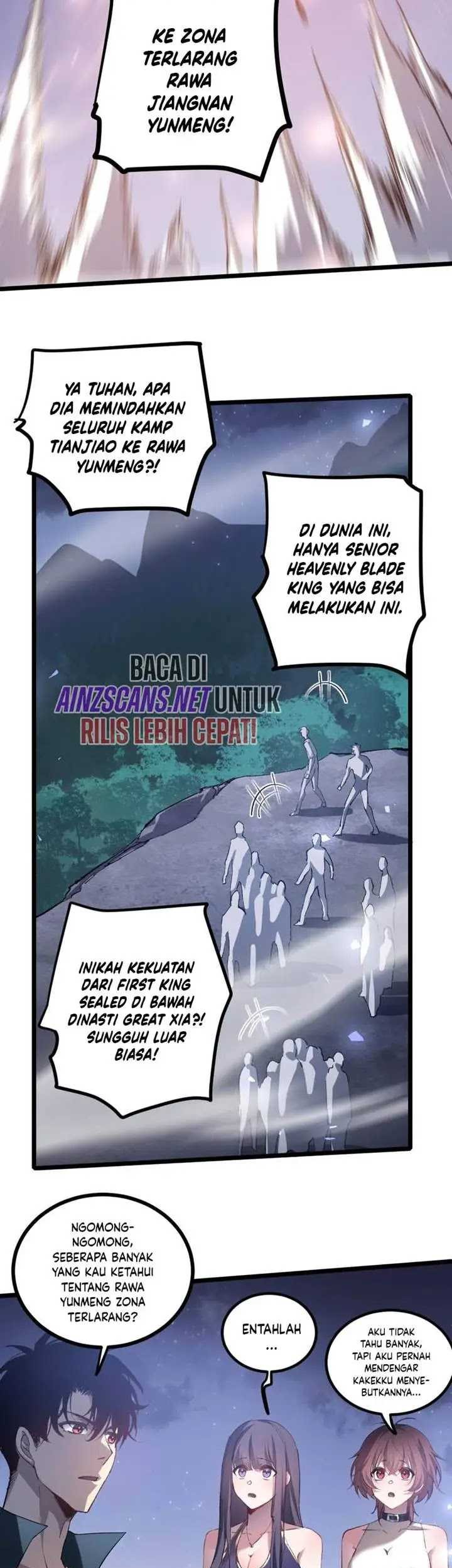 Overlord of Insects Chapter 22 page 24