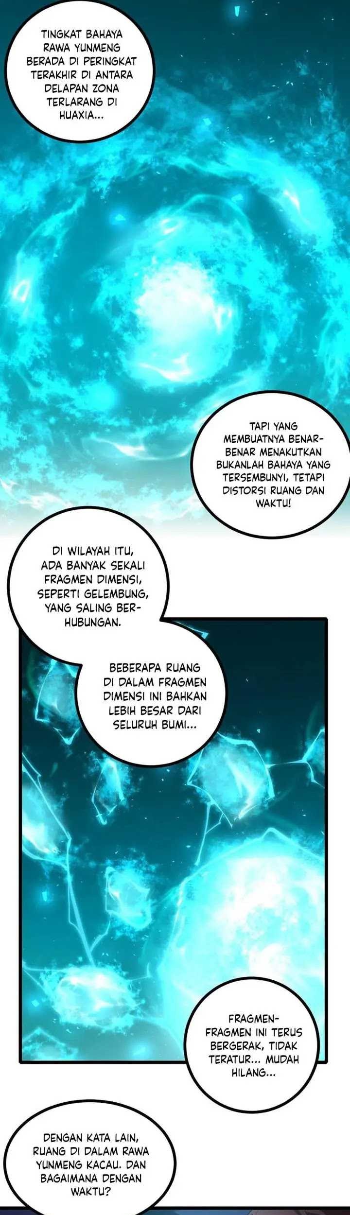 Overlord of Insects Chapter 22 page 26