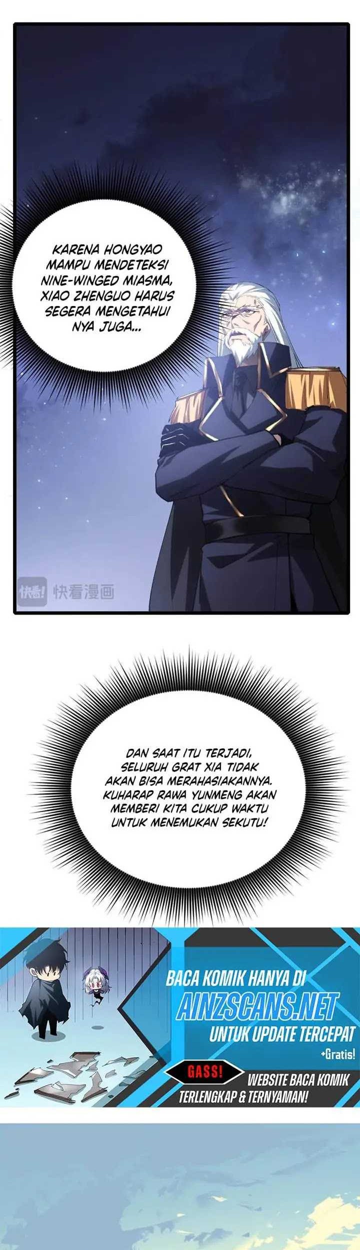 Overlord of Insects Chapter 22 page 29