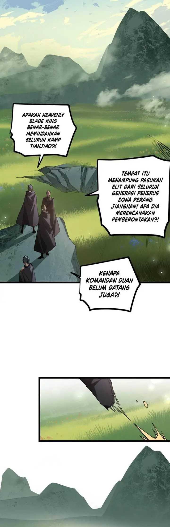 Overlord of Insects Chapter 22 page 30