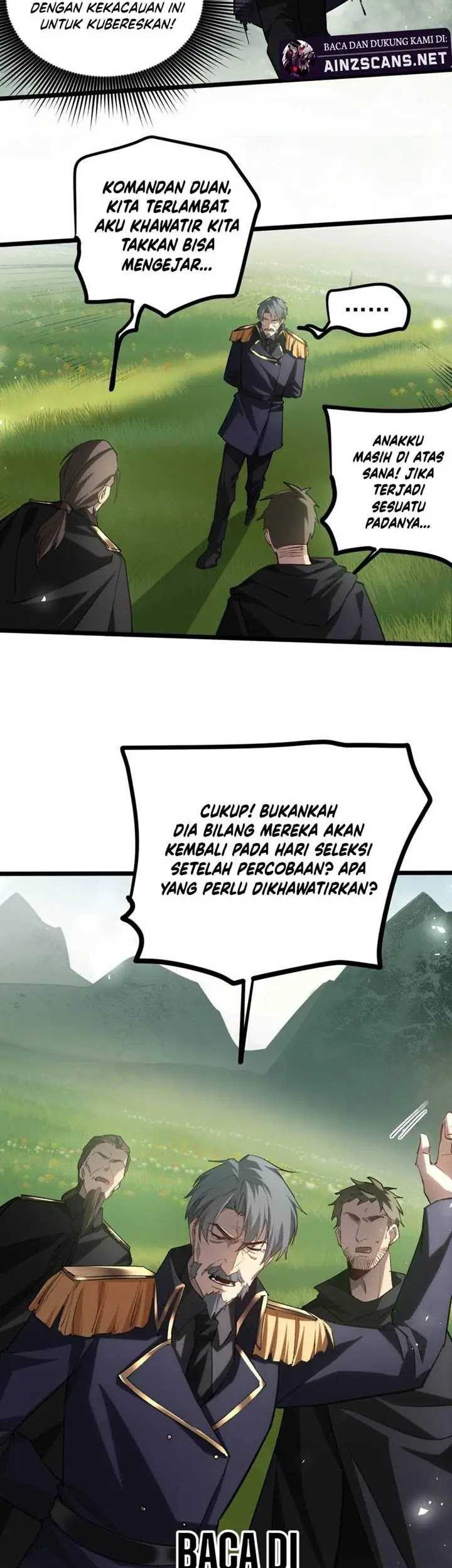 Overlord of Insects Chapter 22 page 32