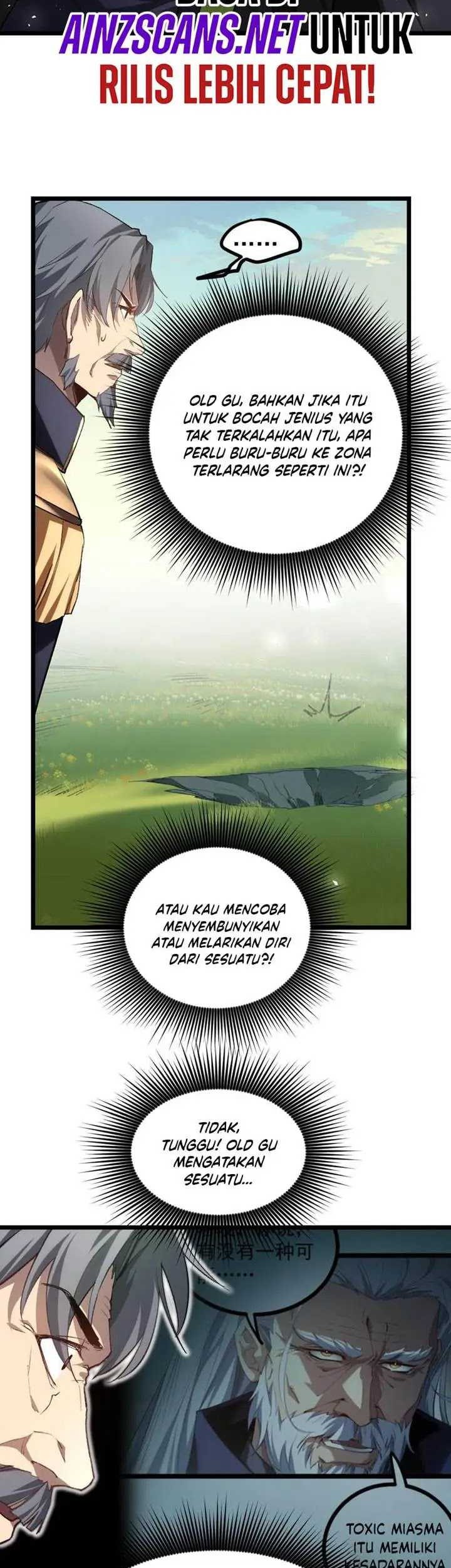 Overlord of Insects Chapter 22 page 33