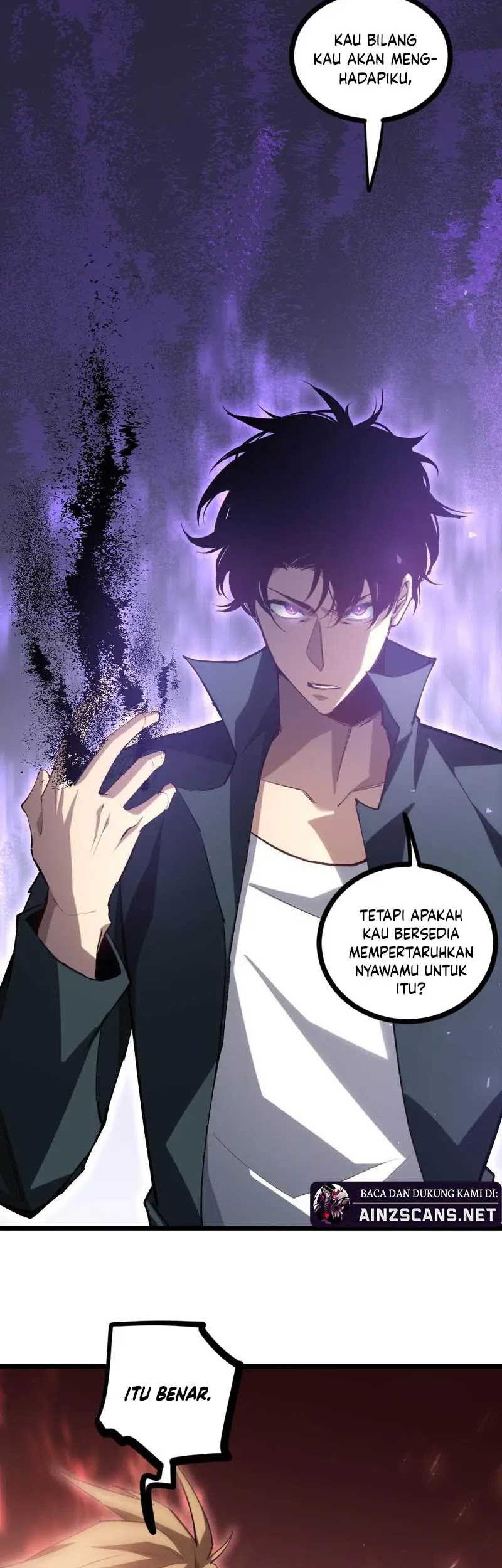 Overlord of Insects Chapter 21 page 3