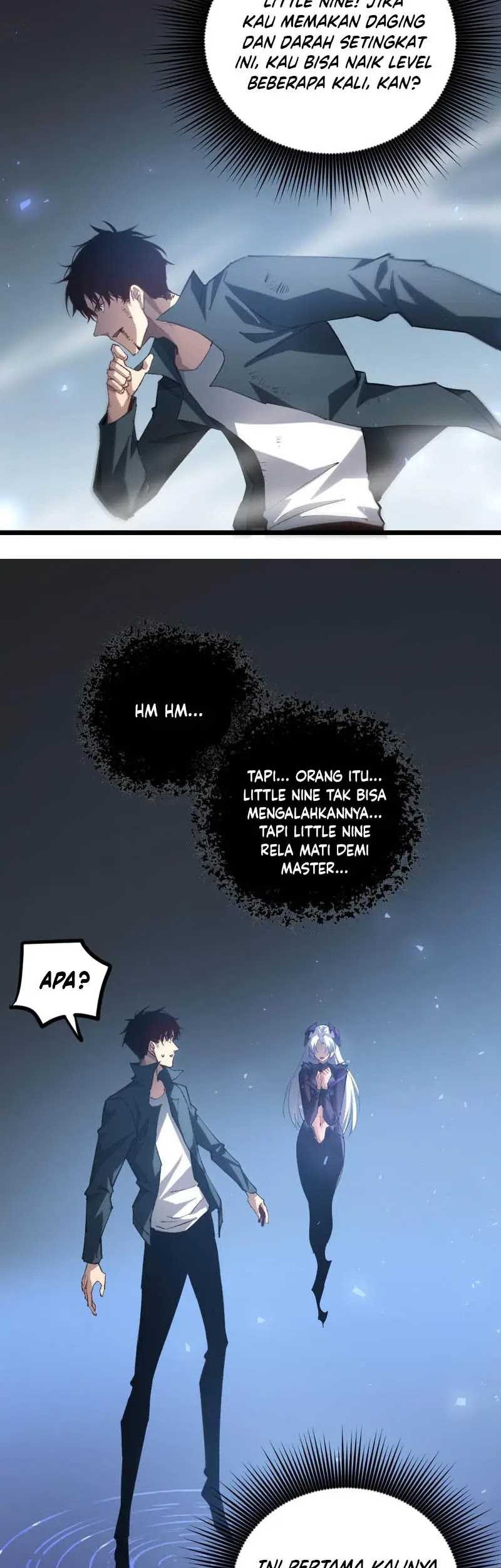 Overlord of Insects Chapter 21 page 12