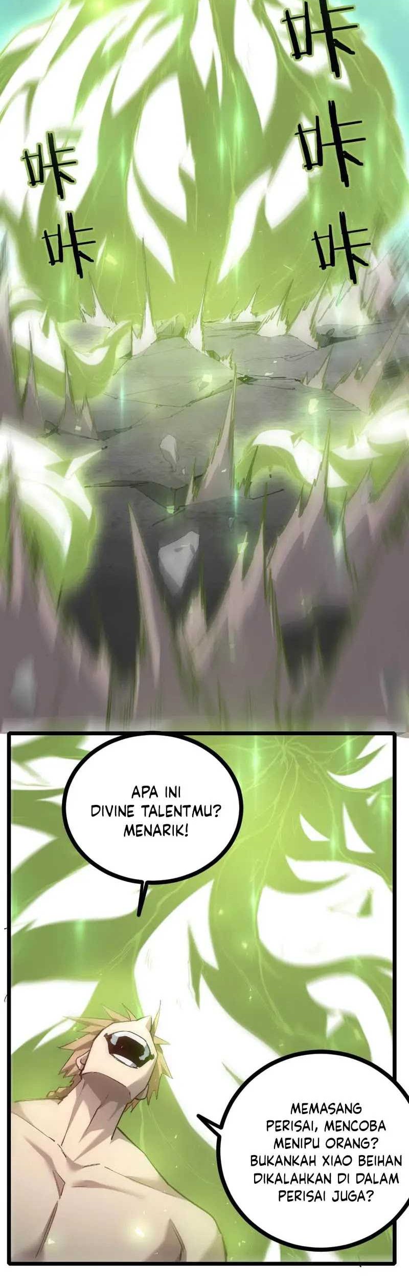 Overlord of Insects Chapter 21 page 16
