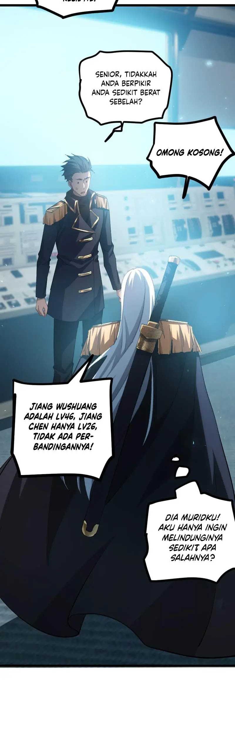 Overlord of Insects Chapter 21 page 18