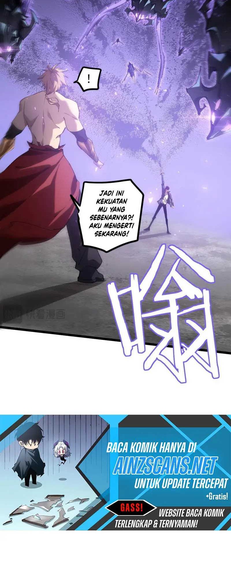 Overlord of Insects Chapter 21 page 20