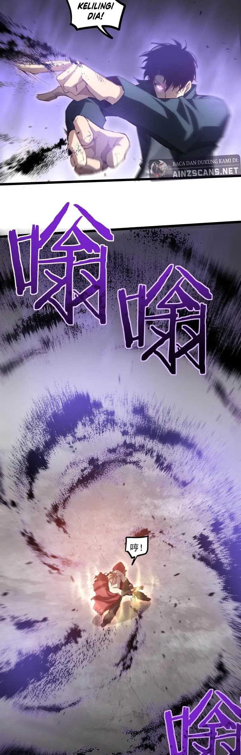 Overlord of Insects Chapter 21 page 22