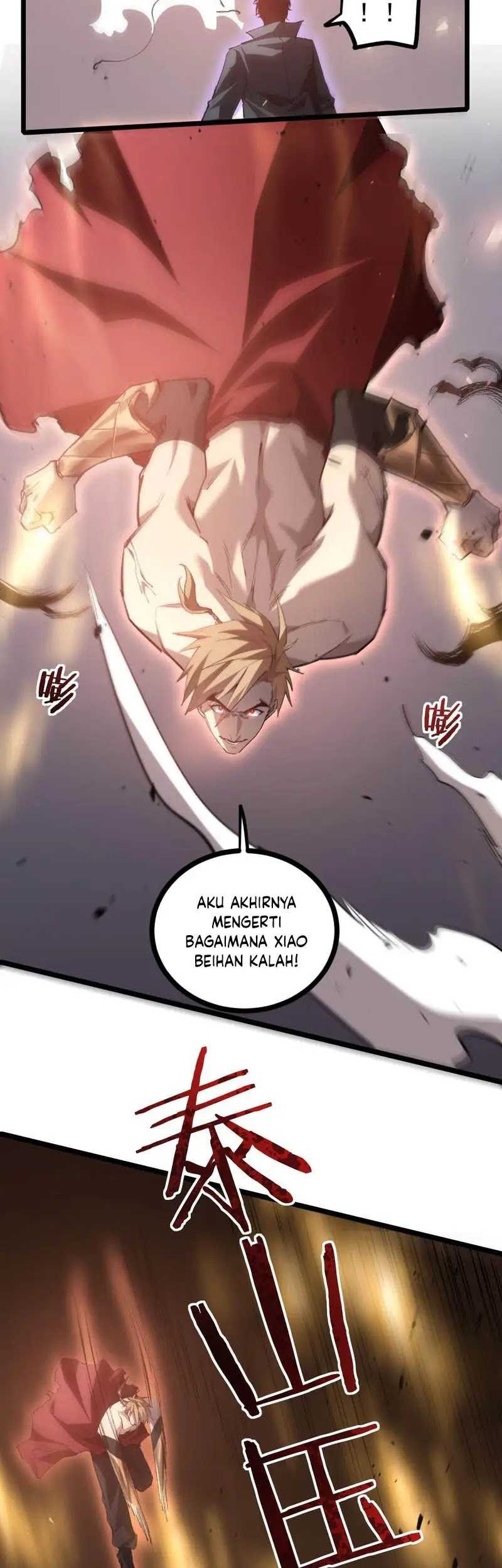 Overlord of Insects Chapter 21 page 29