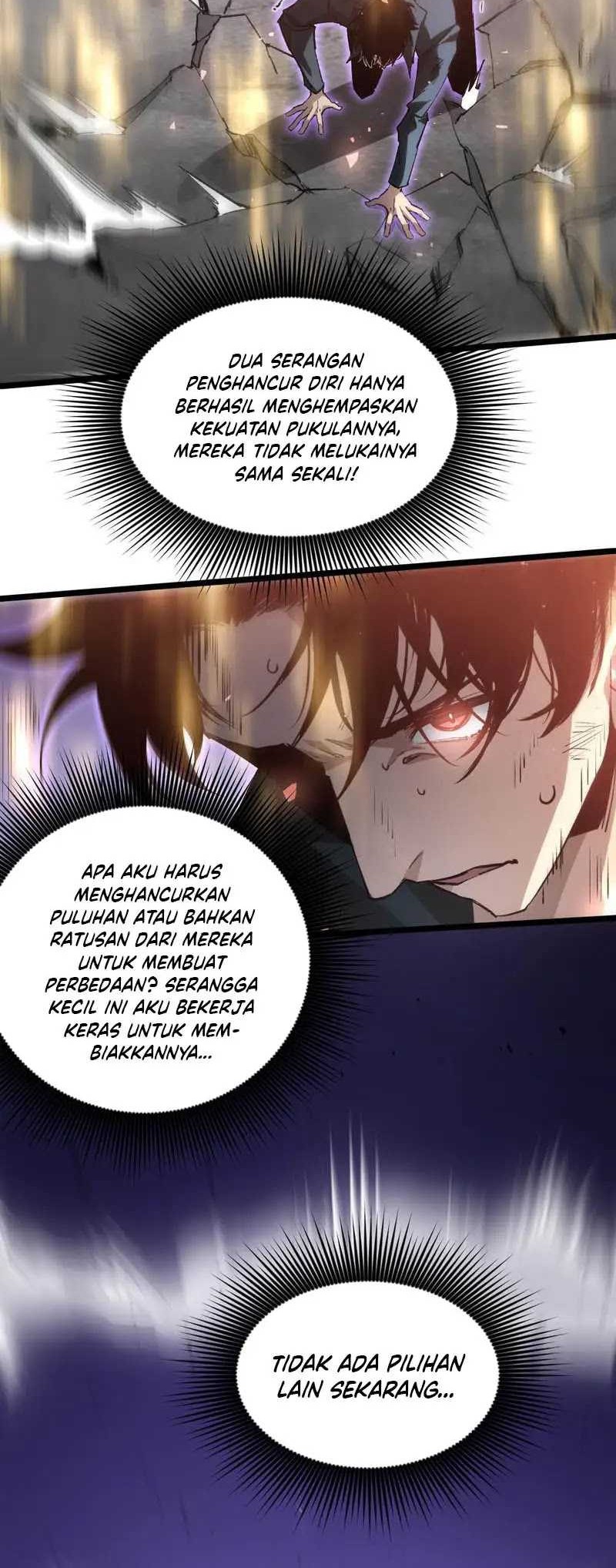 Overlord of Insects Chapter 21 page 32
