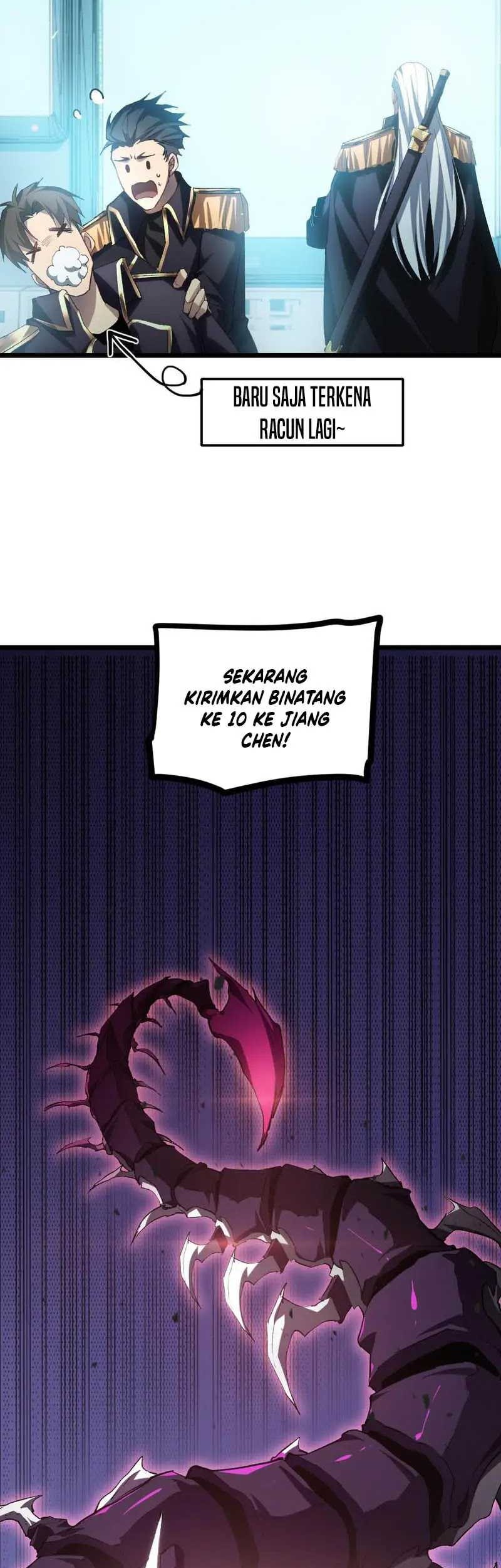 Overlord of Insects Chapter 21 page 41