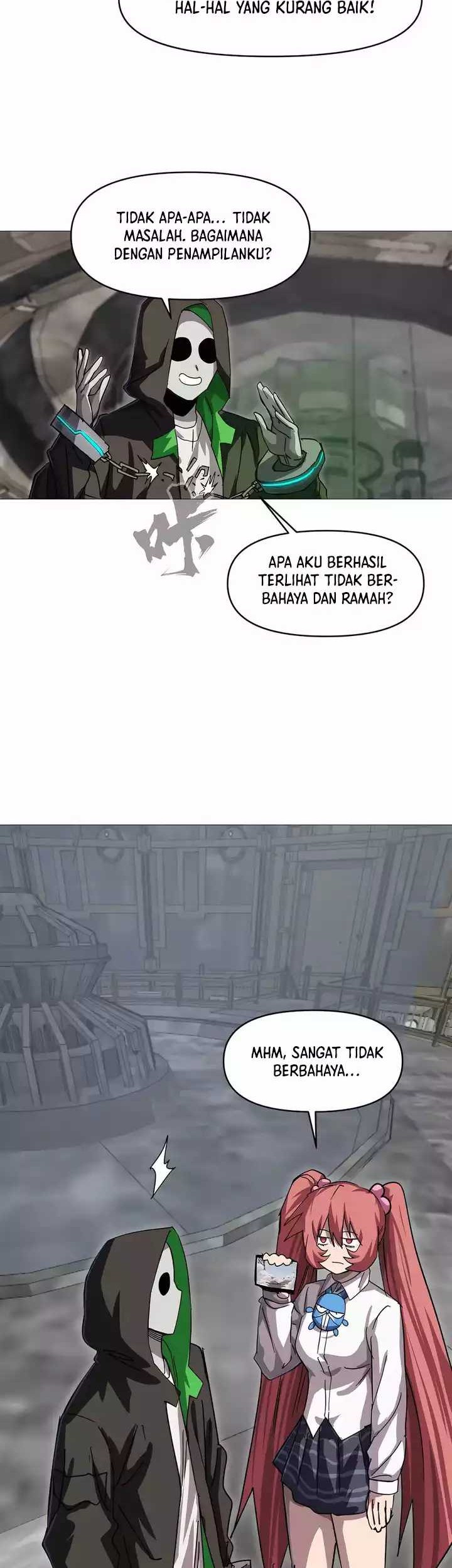 Mr. Zombie Chapter 125 page 8