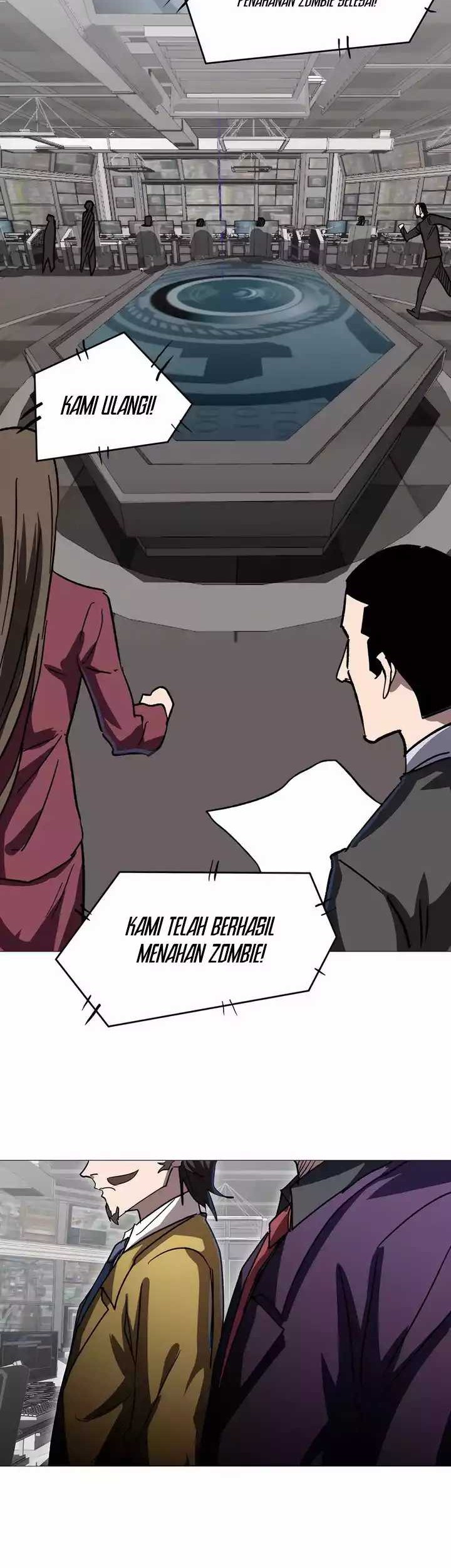 Mr. Zombie Chapter 125 page 32