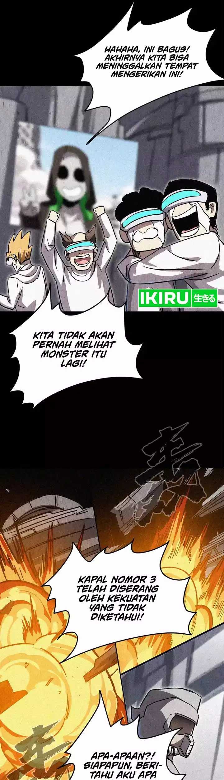 Mr. Zombie Chapter 125 page 42