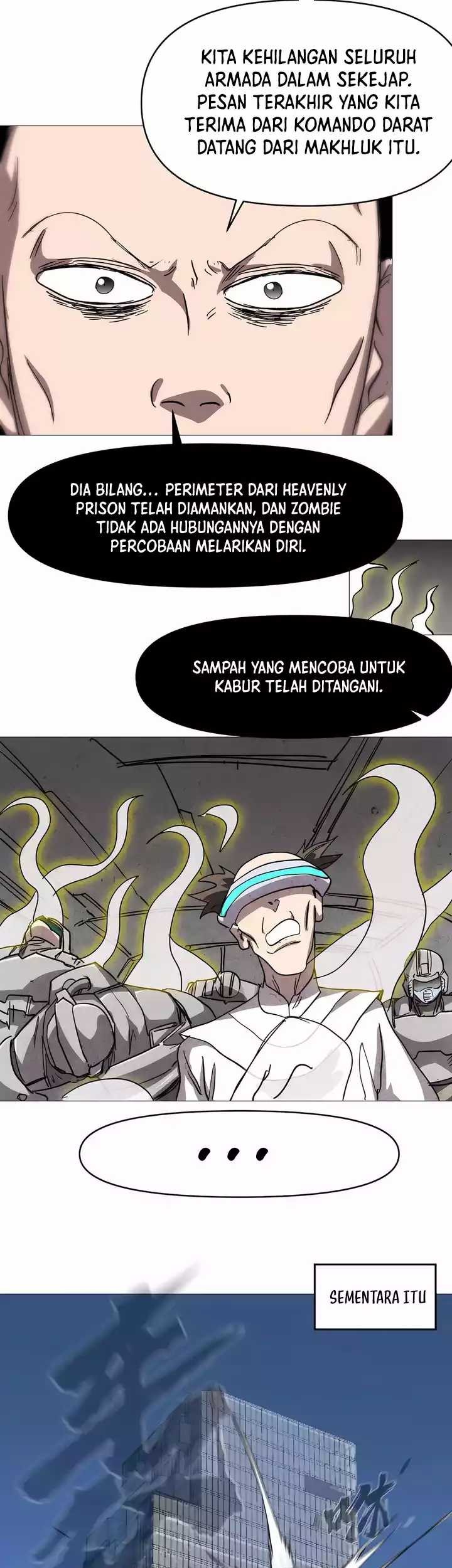 Mr. Zombie Chapter 125 page 48