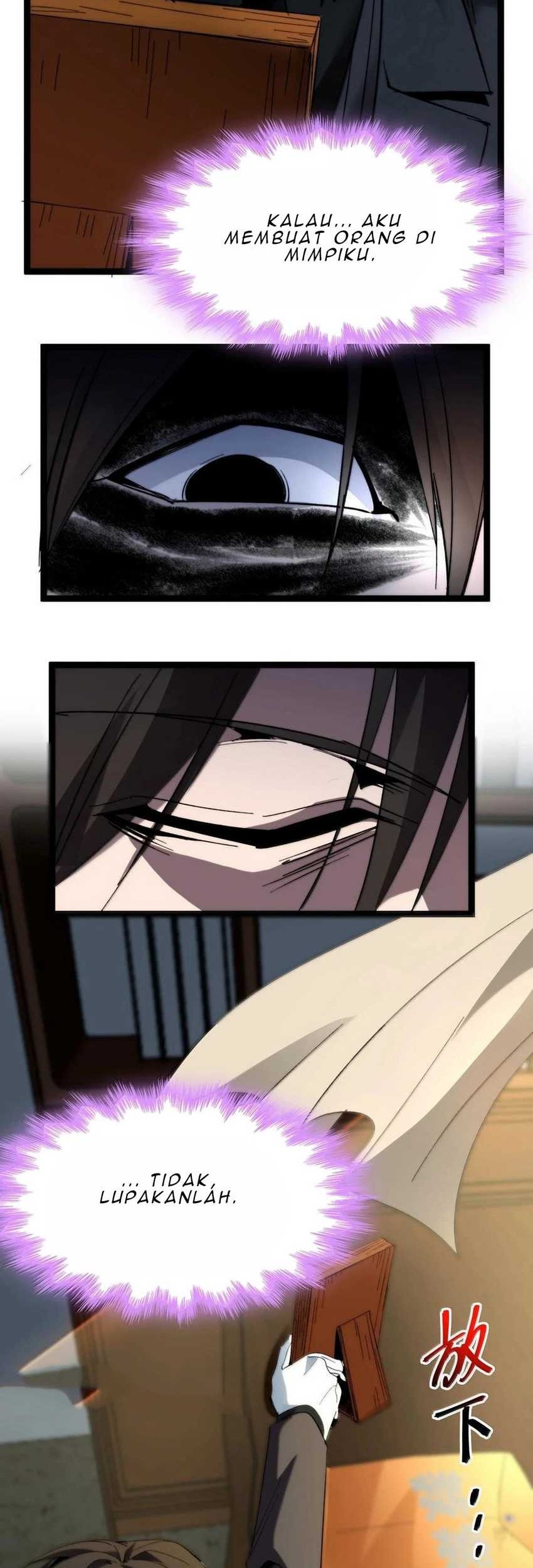 I’m Really Not The Demon God’s Lackey Chapter 139 page 55