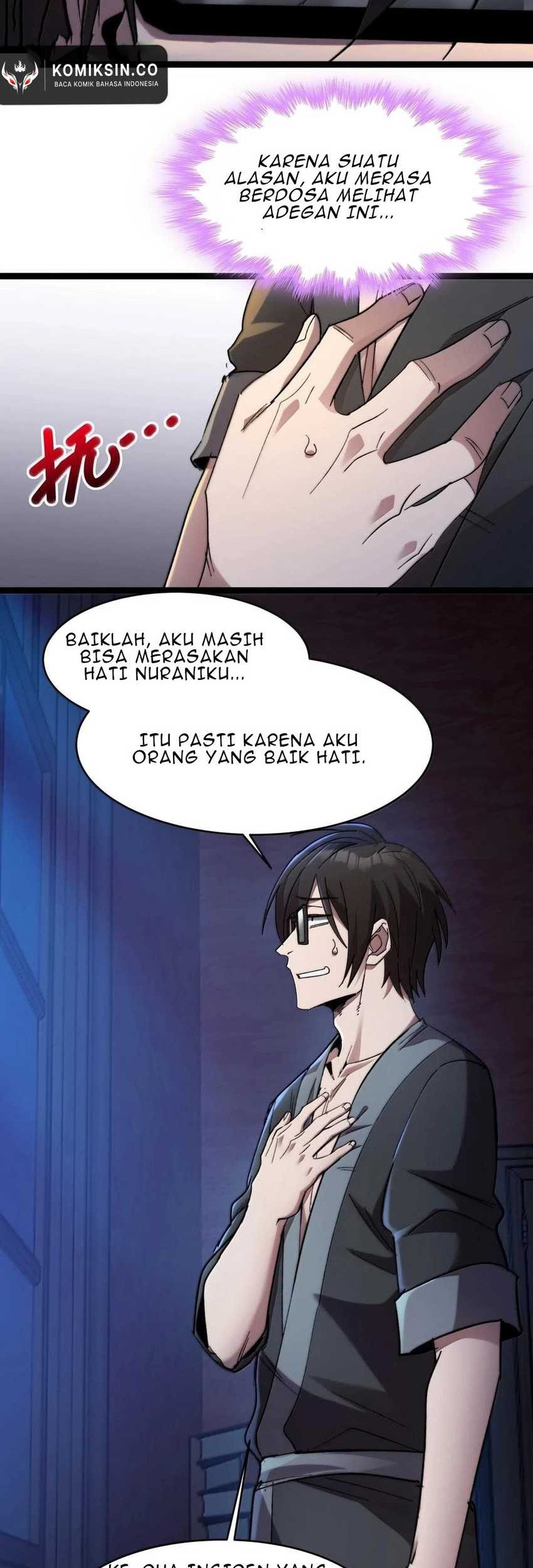 I’m Really Not The Demon God’s Lackey Chapter 139 page 3