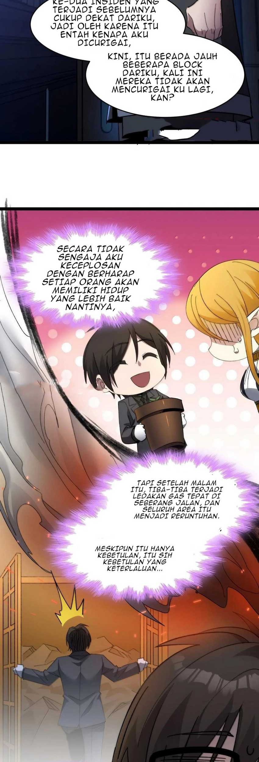 I’m Really Not The Demon God’s Lackey Chapter 139 page 4