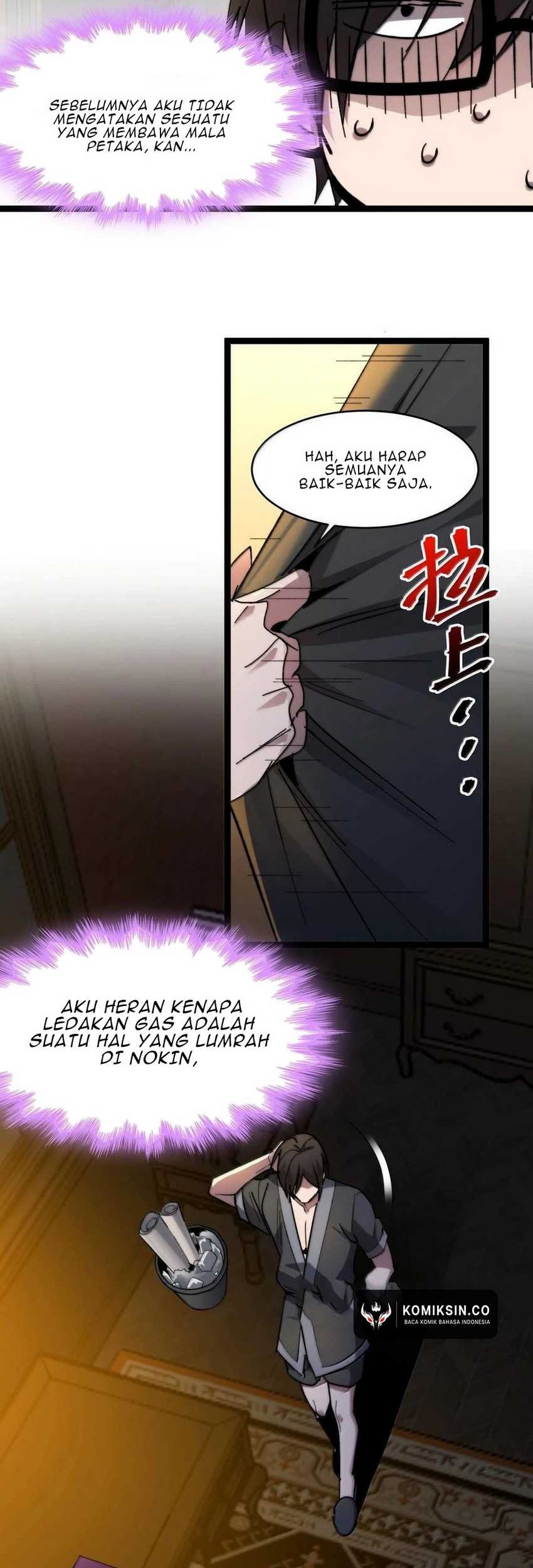 I’m Really Not The Demon God’s Lackey Chapter 139 page 5