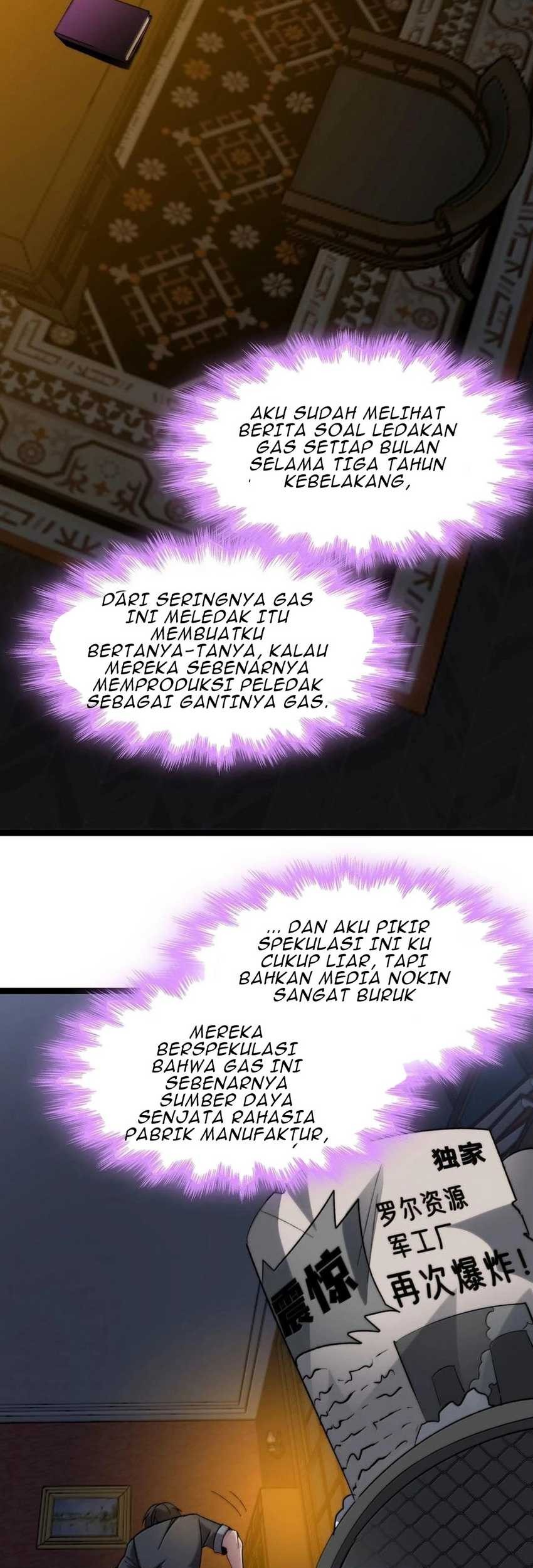 I’m Really Not The Demon God’s Lackey Chapter 139 page 6